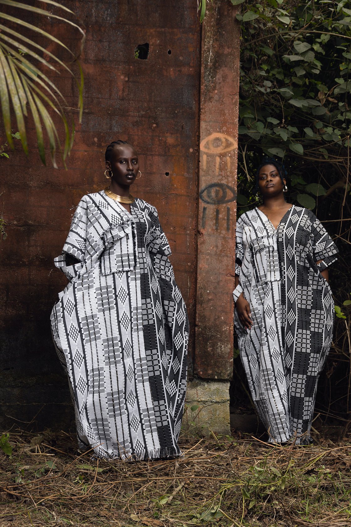 The Kando Kaftan - Hertunba